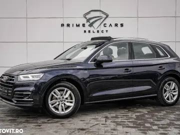 Audi Q5 55 TFSI e quattro S tronic PHEV S Line