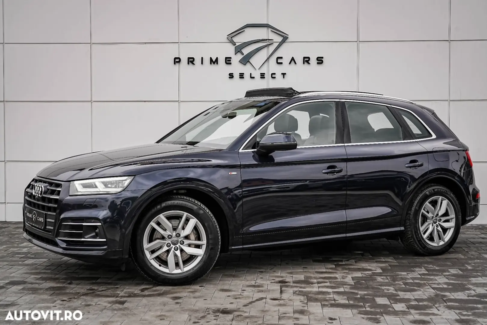 Audi Q5 55 TFSI e quattro S tronic PHEV S Line
