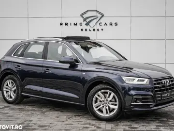 Audi Q5 55 TFSI e quattro S tronic PHEV S Line