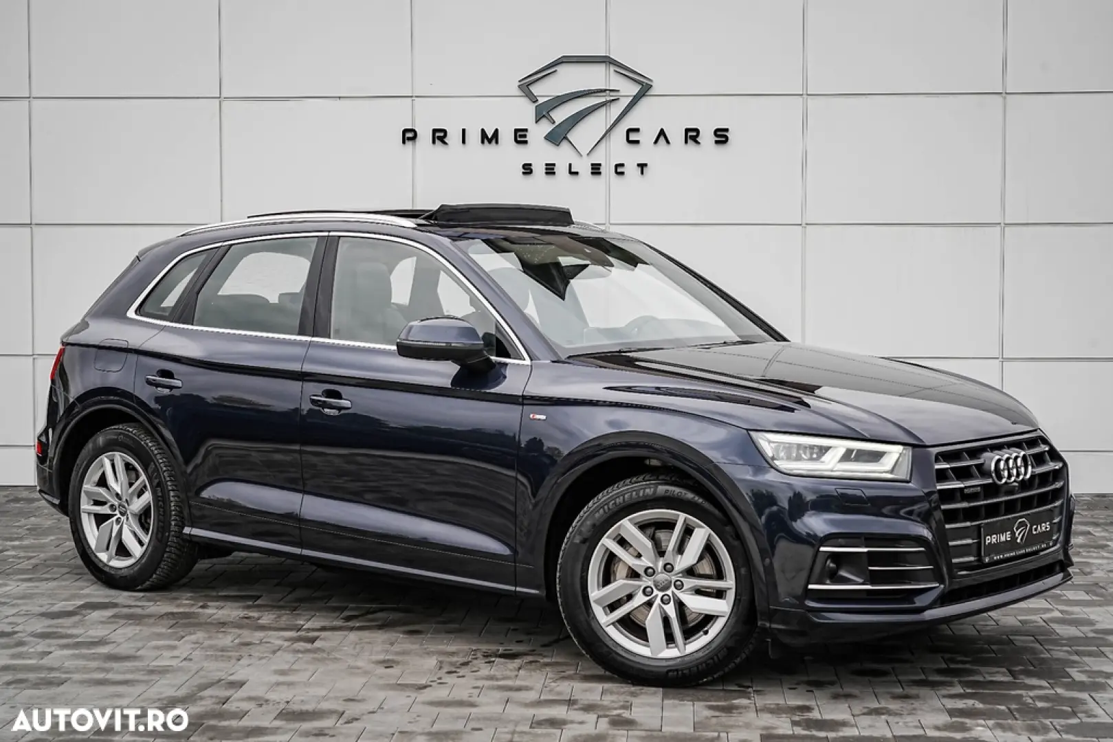 Audi Q5 55 TFSI e quattro S tronic PHEV S Line