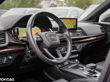 Audi Q5 55 TFSI e quattro S tronic PHEV S Line