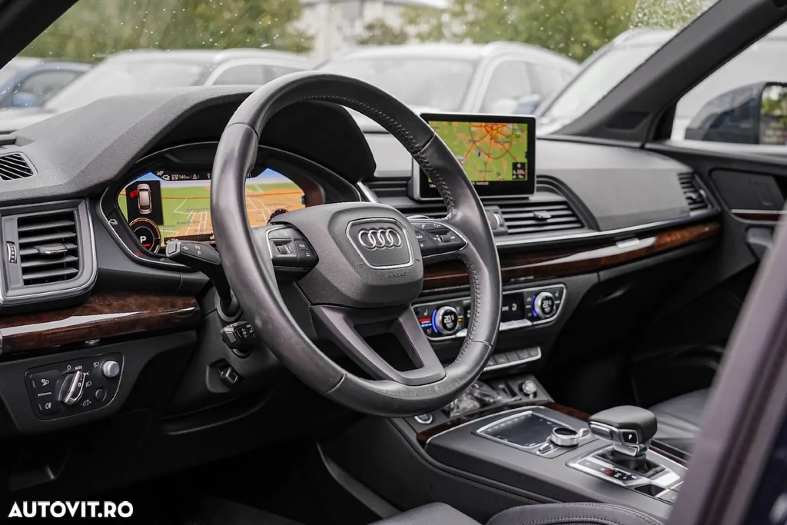 Audi Q5 55 TFSI e quattro S tronic PHEV S Line