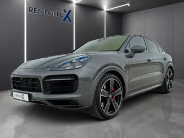 Cayenne Coupe GTS