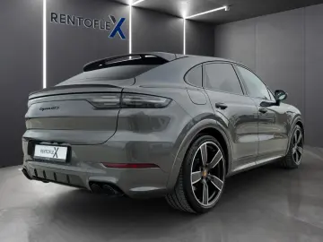 Cayenne Coupe GTS