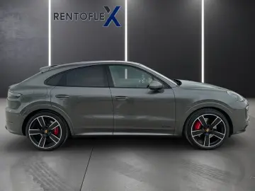 Cayenne Coupe GTS