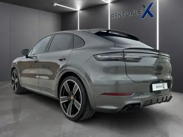 Cayenne Coupe GTS