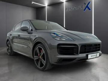 Cayenne Coupe GTS