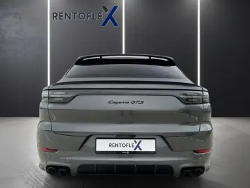 Cayenne Coupe GTS