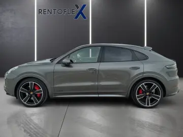 Cayenne Coupe GTS