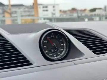 Cayenne Coupe GTS