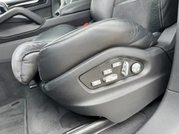Cayenne Coupe GTS