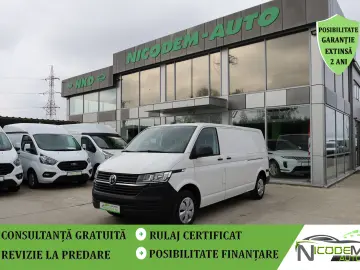 Volkswagen Transporter L2H1 2.0 110 CP