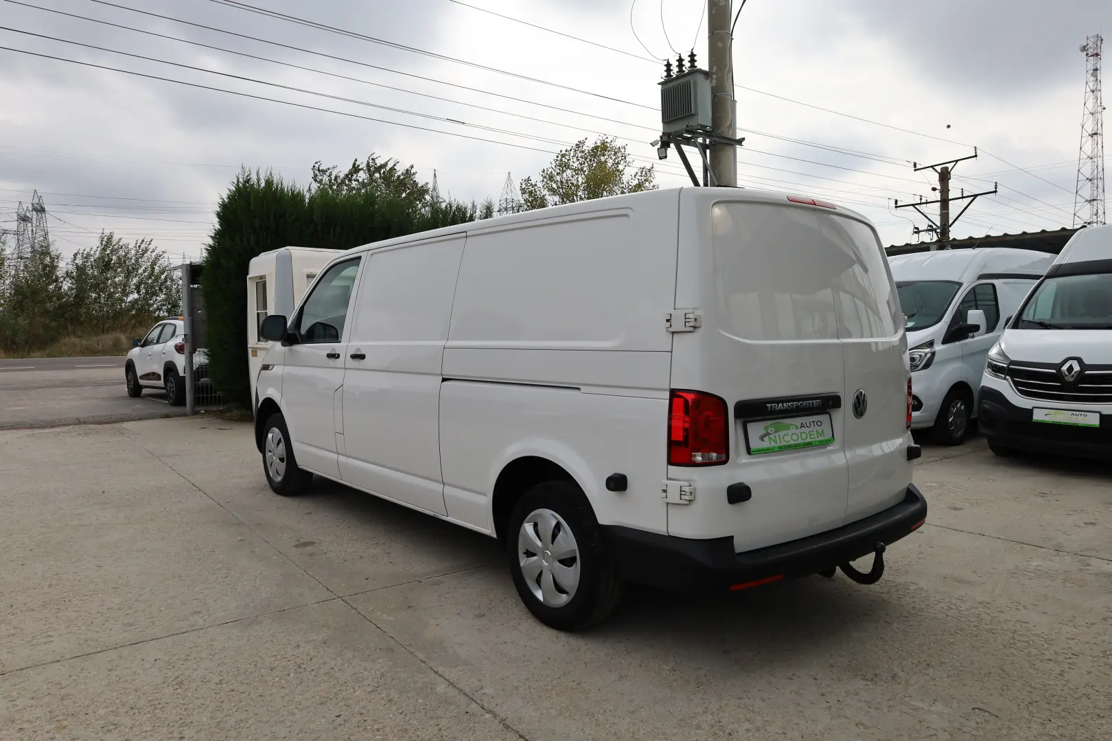 Volkswagen Transporter L2H1 2.0 110 CP
