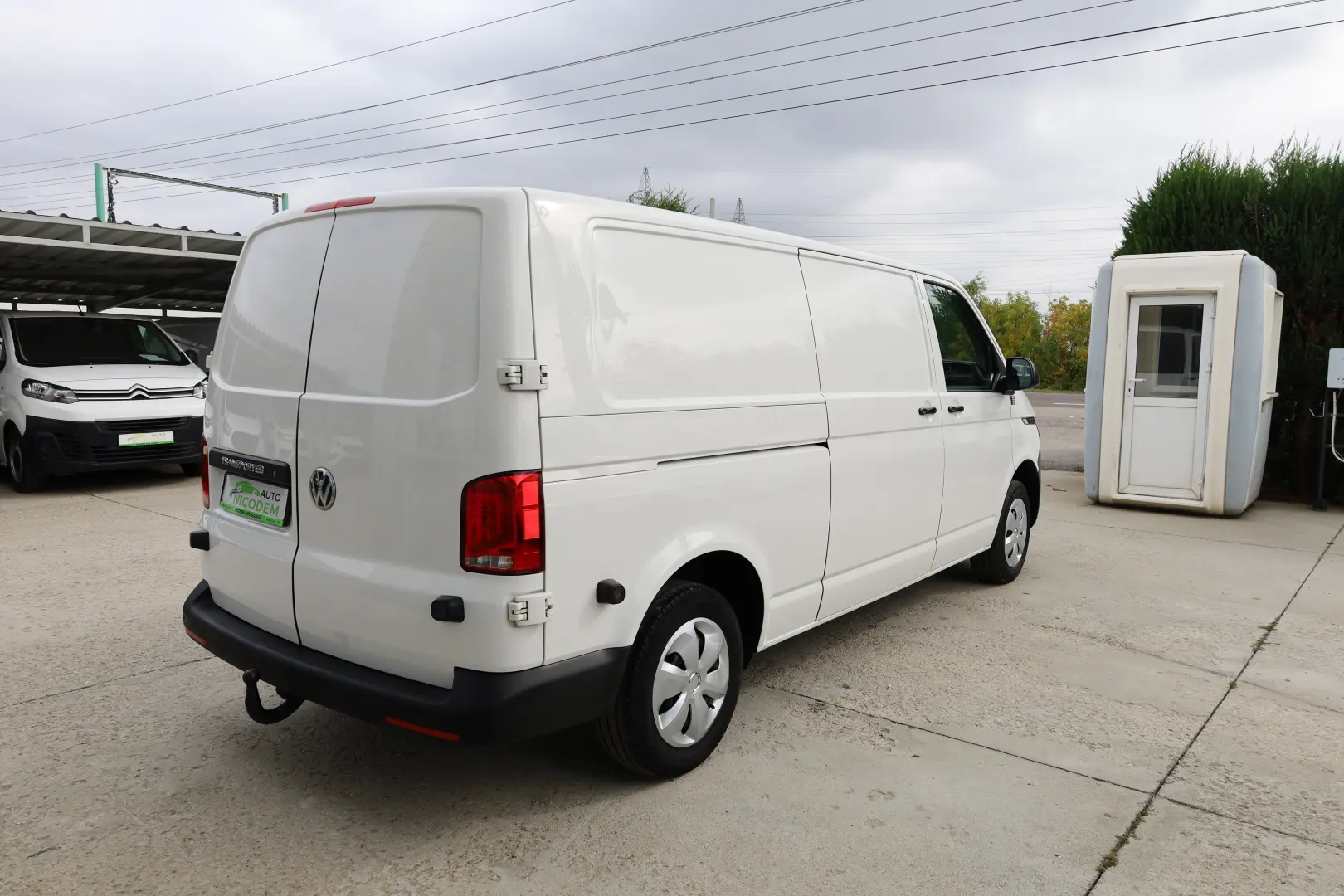 Volkswagen Transporter L2H1 2.0 110 CP