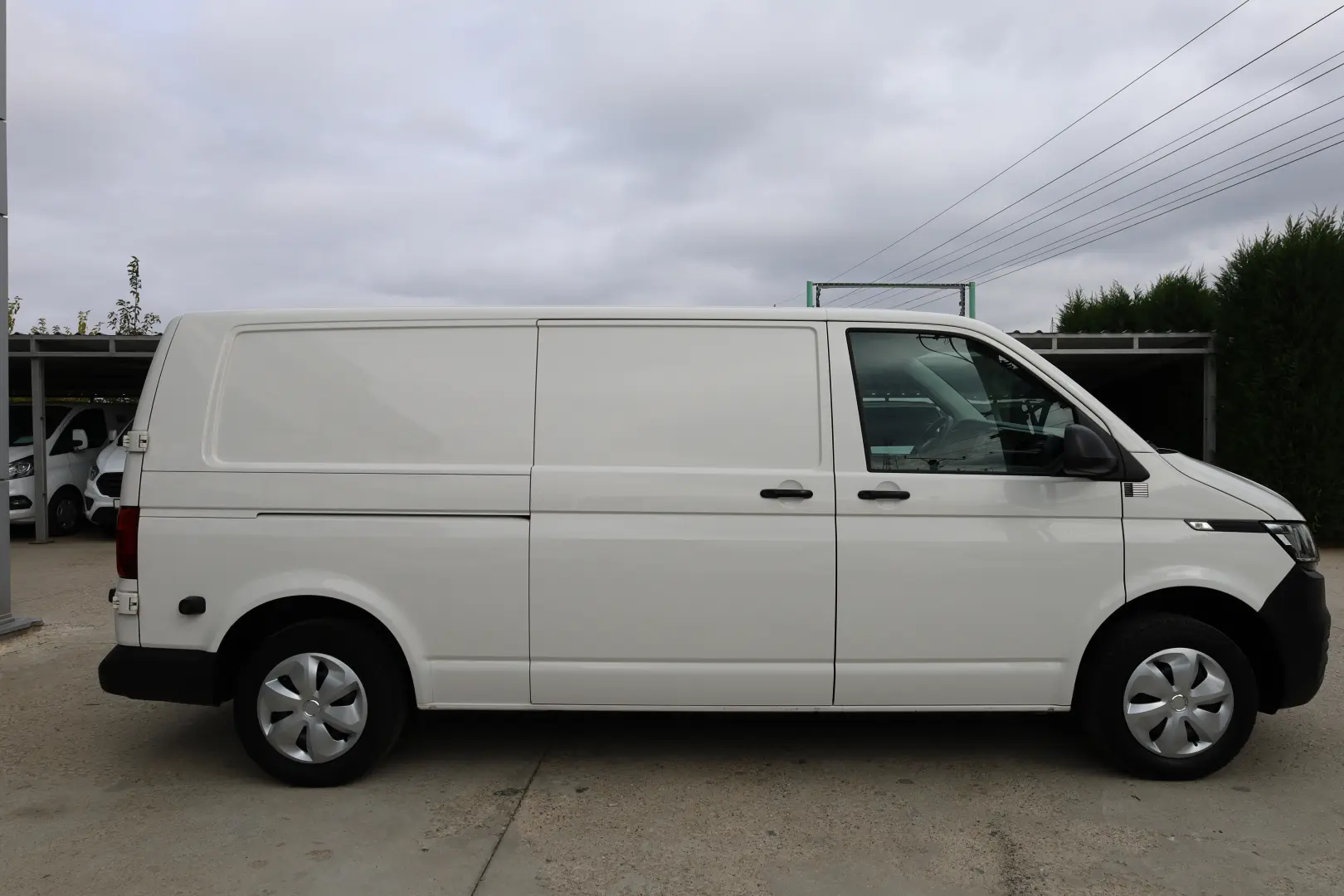 Volkswagen Transporter L2H1 2.0 110 CP