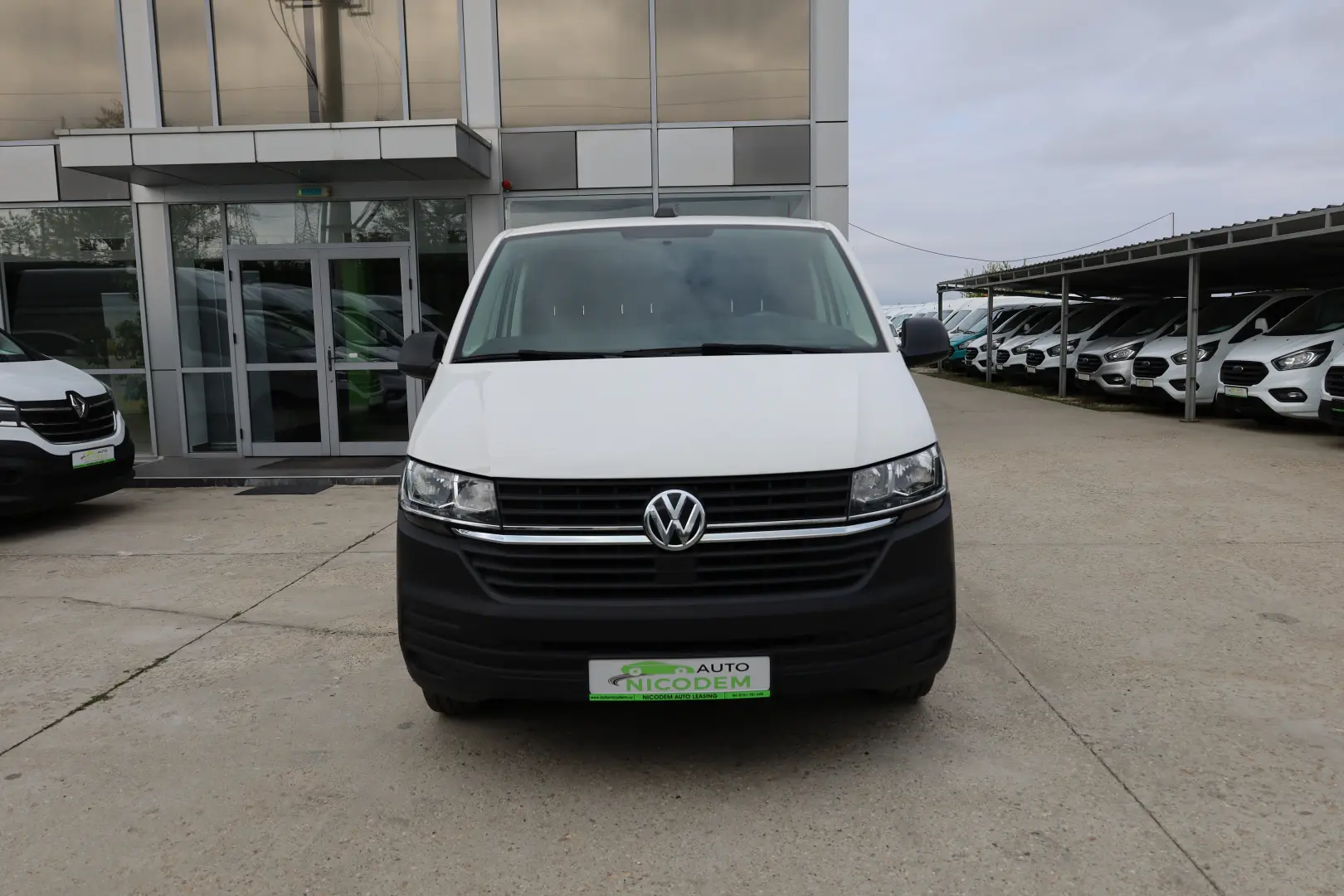 Volkswagen Transporter L2H1 2.0 110 CP