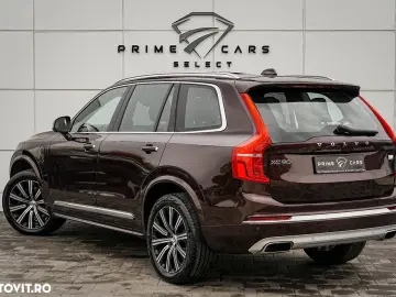 Volvo XC 90 Recharge T8 eAWD Inscription
