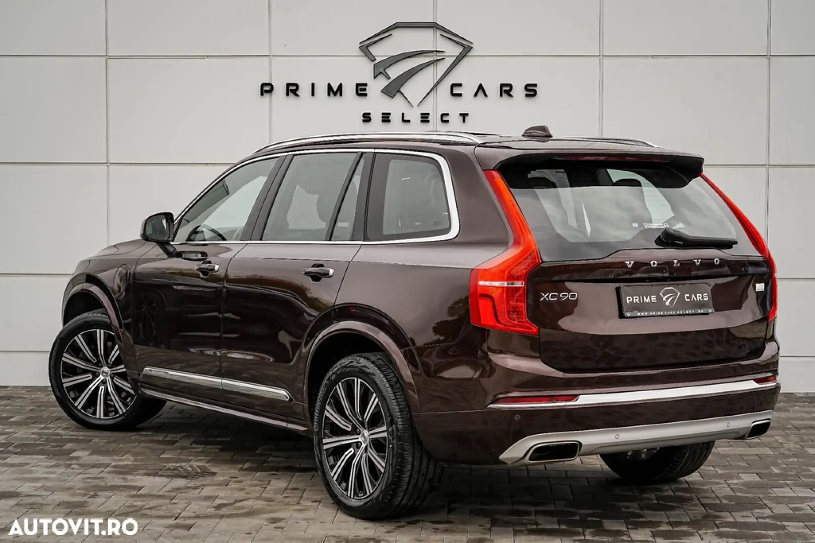 Volvo XC 90 Recharge T8 eAWD Inscription