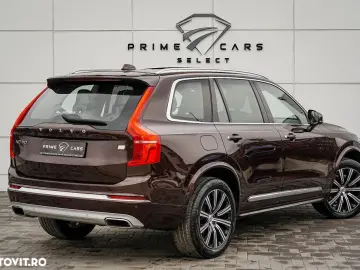Volvo XC 90 Recharge T8 eAWD Inscription
