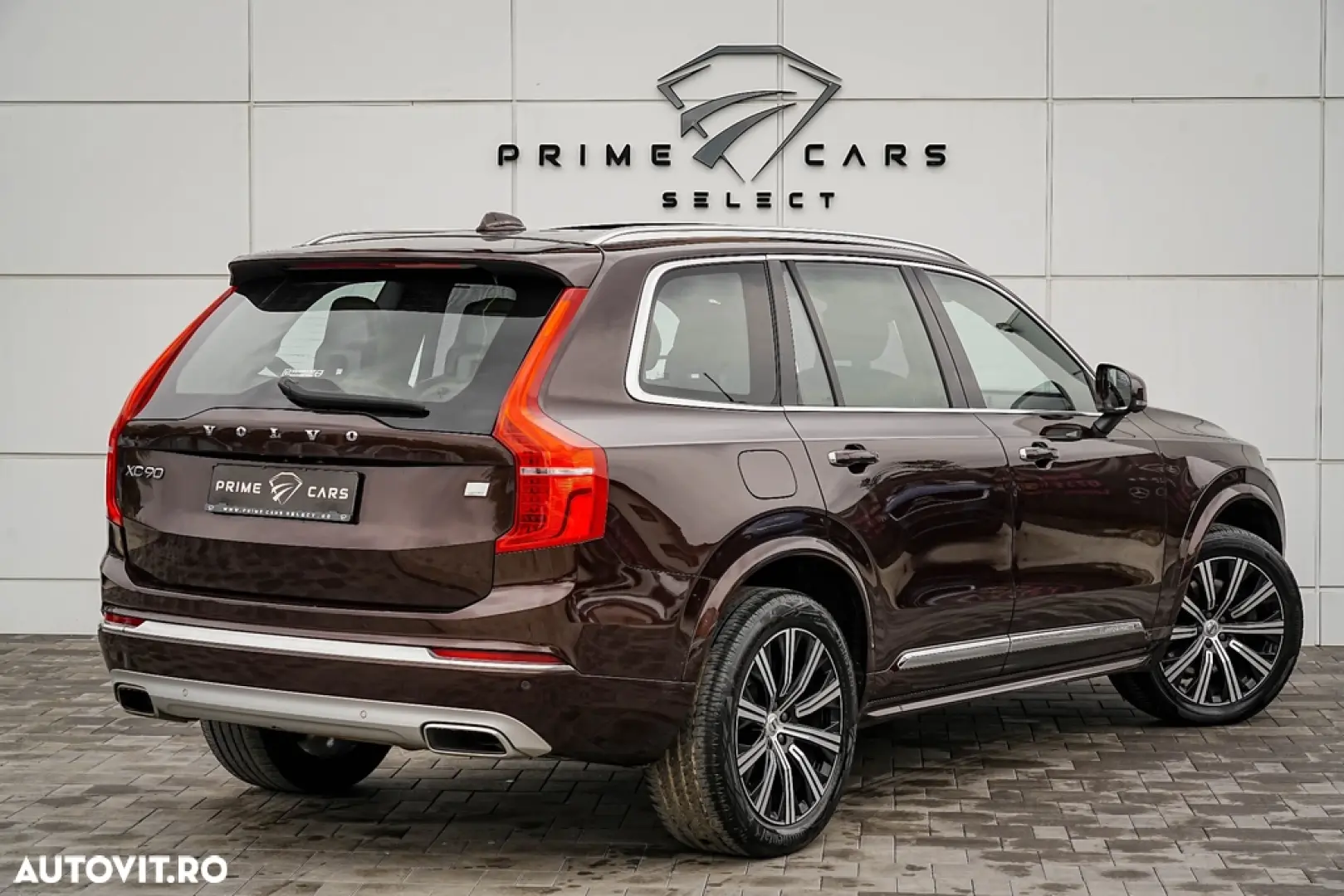 Volvo XC 90 Recharge T8 eAWD Inscription