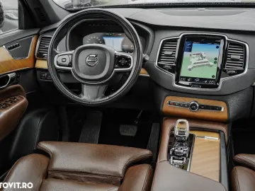 Volvo XC 90 Recharge T8 eAWD Inscription