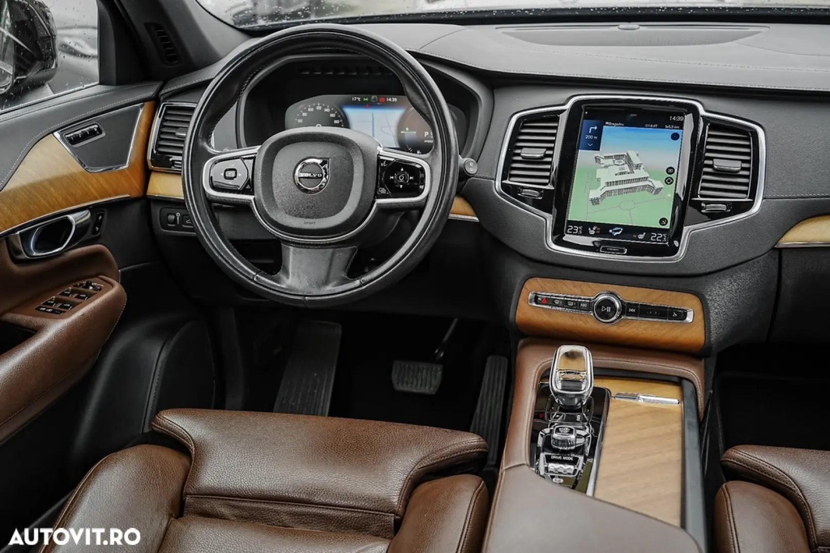 Volvo XC 90 Recharge T8 eAWD Inscription
