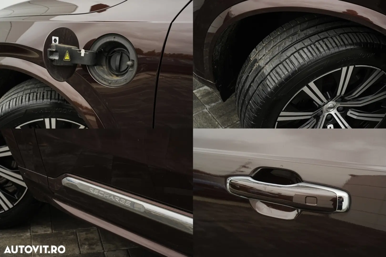 Volvo XC 90 Recharge T8 eAWD Inscription
