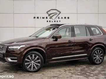 Volvo XC 90 Recharge T8 eAWD Inscription