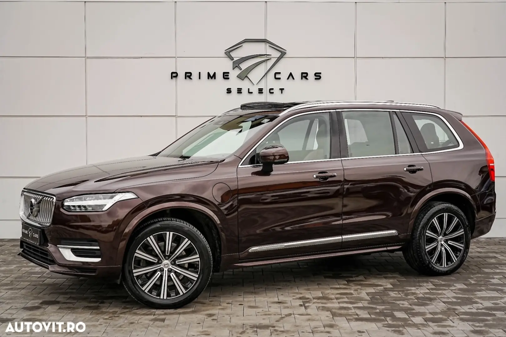 Volvo XC 90 Recharge T8 eAWD Inscription