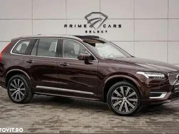 Volvo XC 90 Recharge T8 eAWD Inscription