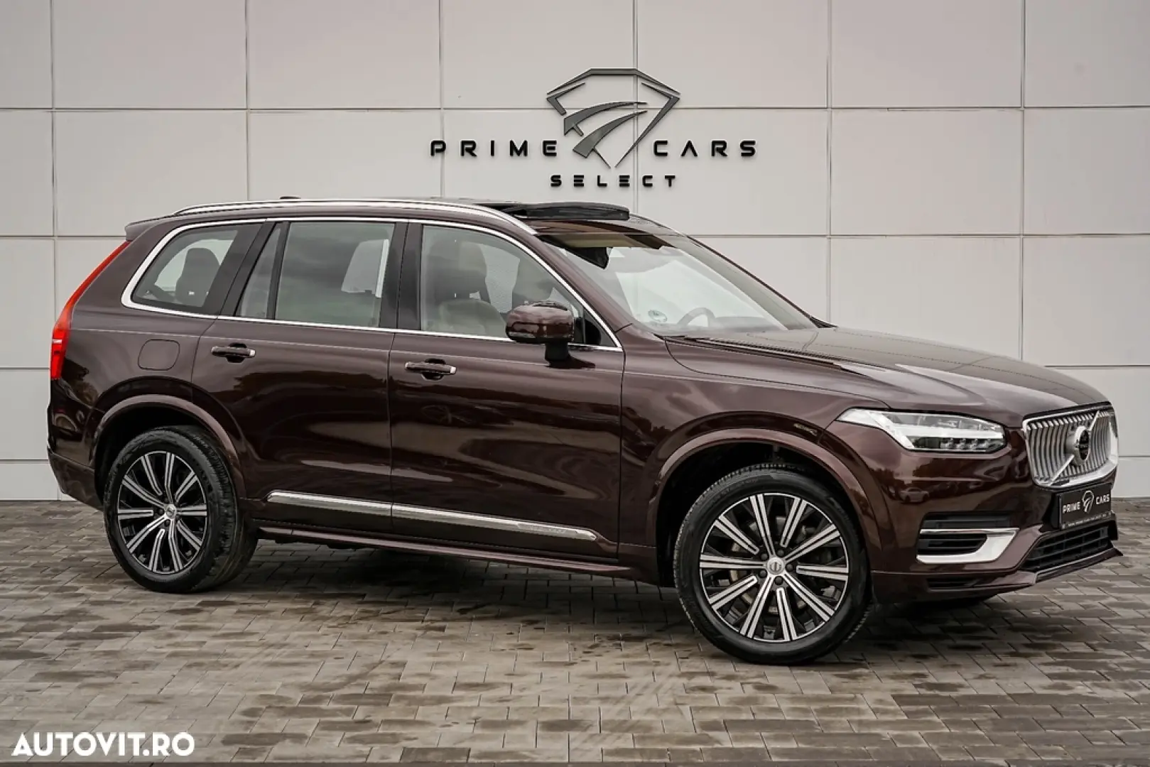Volvo XC 90 Recharge T8 eAWD Inscription