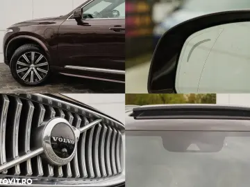 Volvo XC 90 Recharge T8 eAWD Inscription