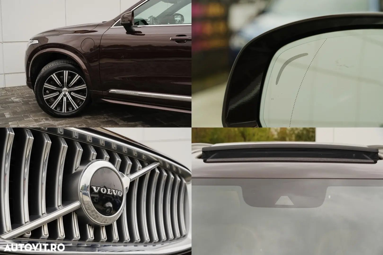 Volvo XC 90 Recharge T8 eAWD Inscription