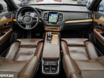 Volvo XC 90 Recharge T8 eAWD Inscription
