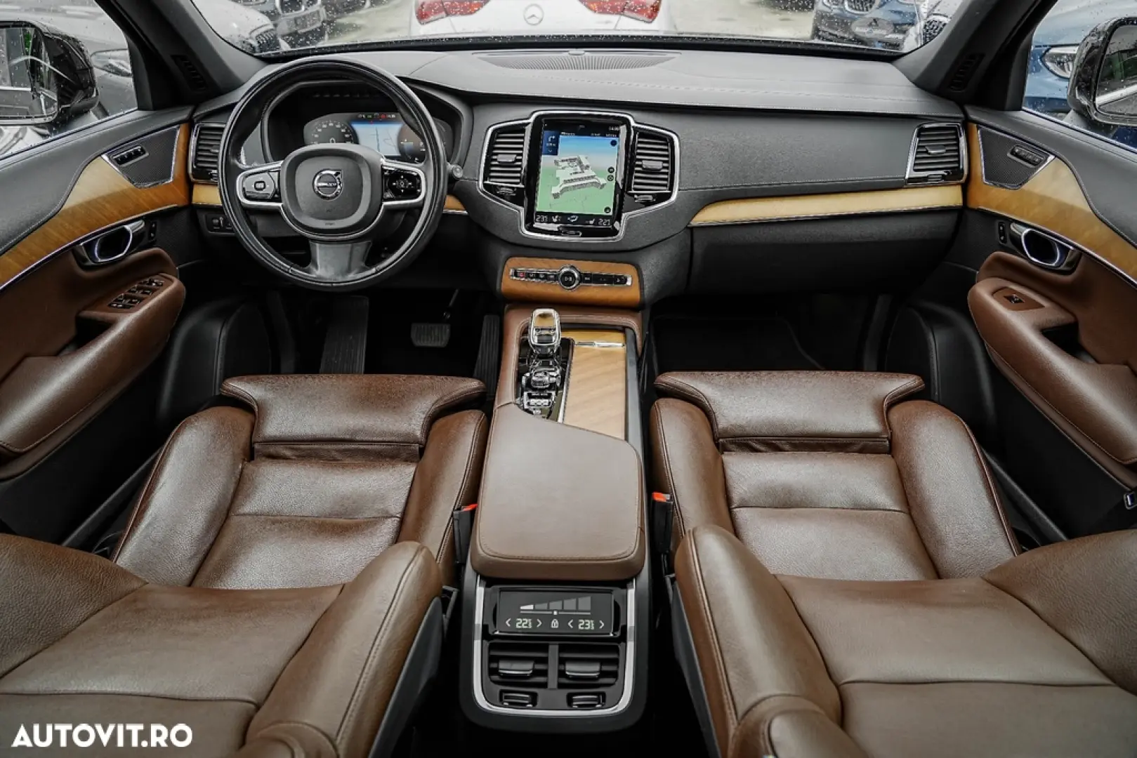 Volvo XC 90 Recharge T8 eAWD Inscription