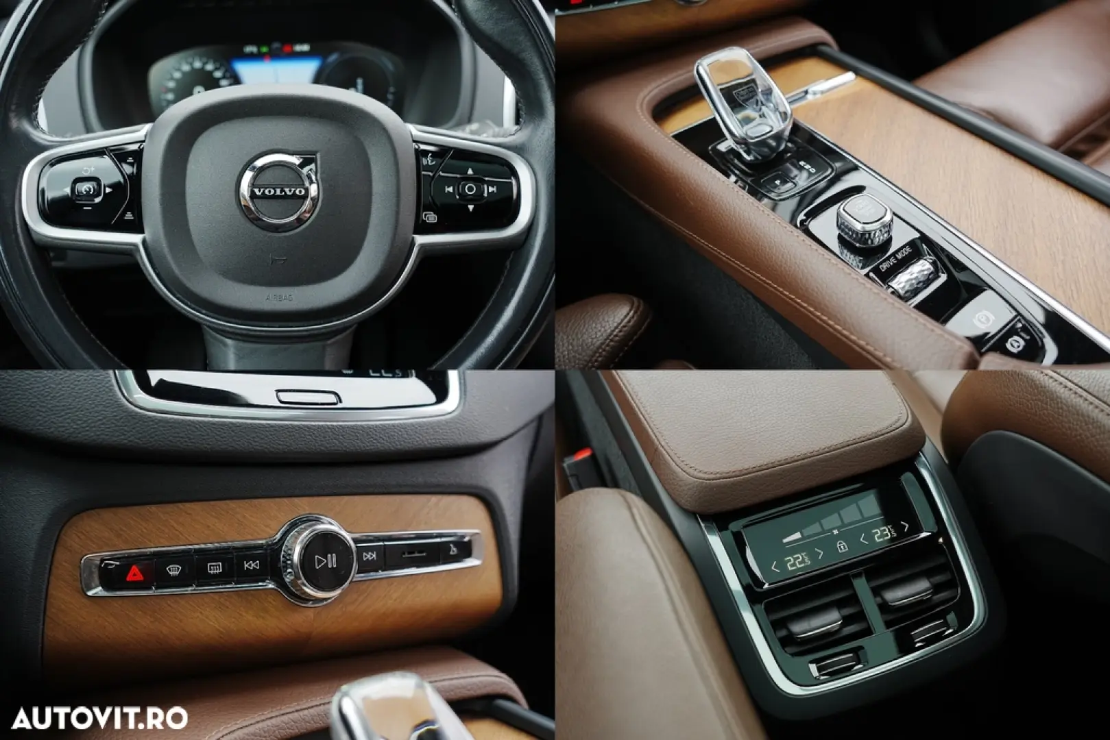 Volvo XC 90 Recharge T8 eAWD Inscription