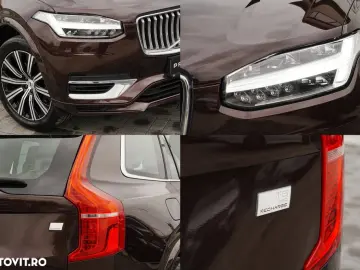 Volvo XC 90 Recharge T8 eAWD Inscription