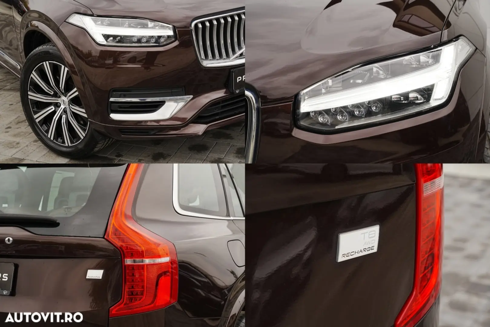 Volvo XC 90 Recharge T8 eAWD Inscription