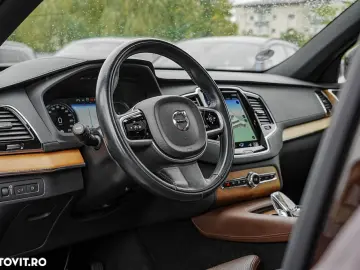 Volvo XC 90 Recharge T8 eAWD Inscription