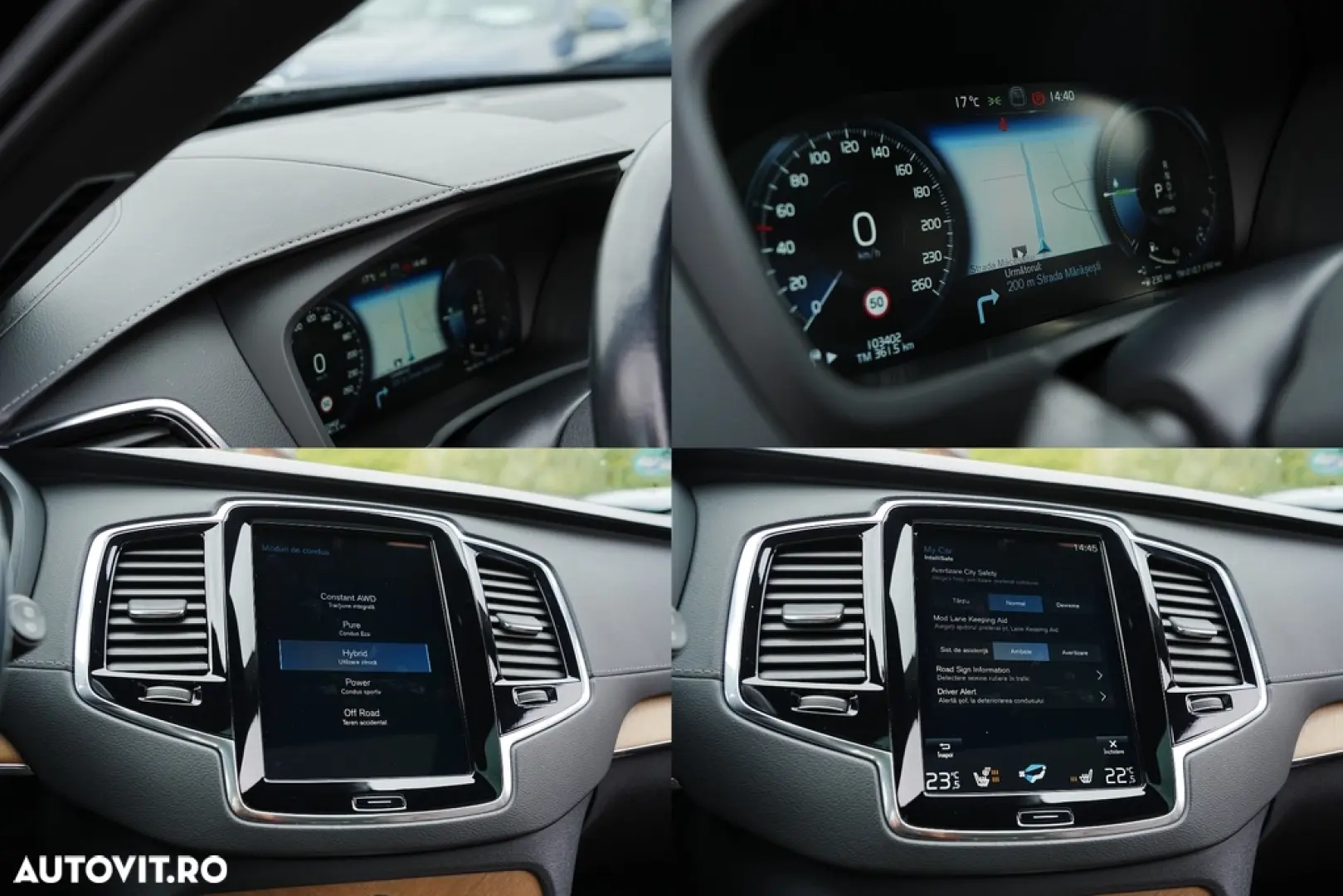 Volvo XC 90 Recharge T8 eAWD Inscription