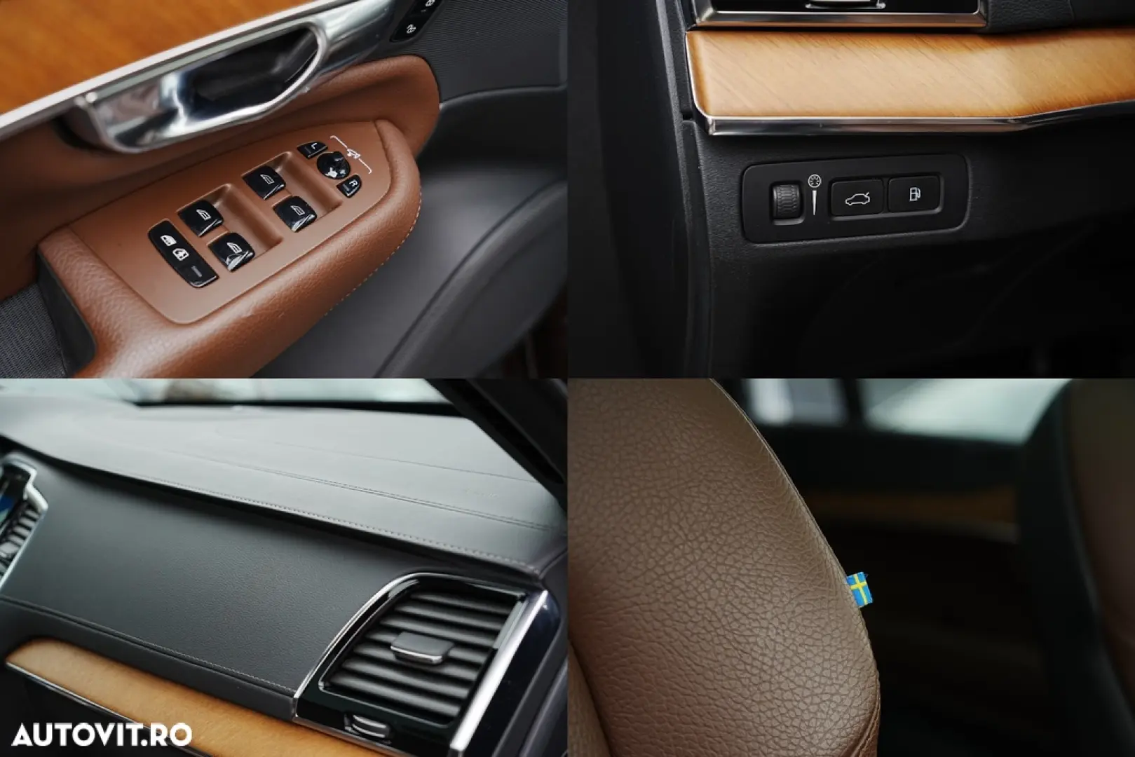 Volvo XC 90 Recharge T8 eAWD Inscription