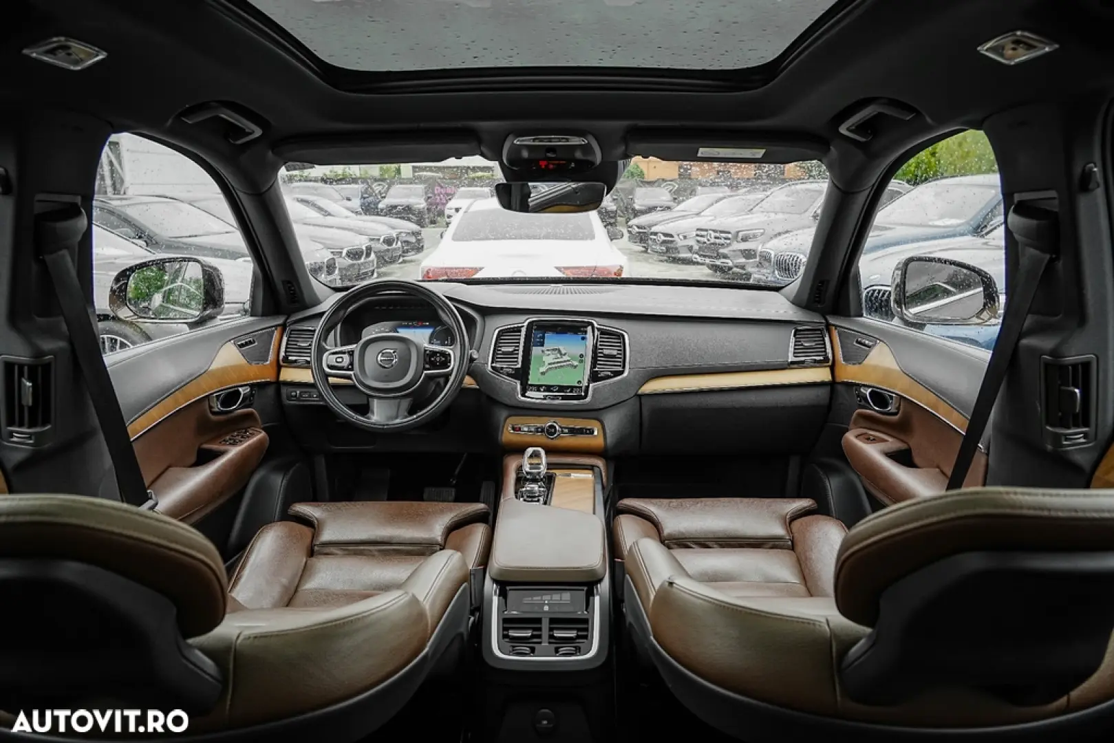 Volvo XC 90 Recharge T8 eAWD Inscription
