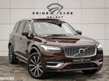 Volvo XC 90 Recharge T8 eAWD Inscription