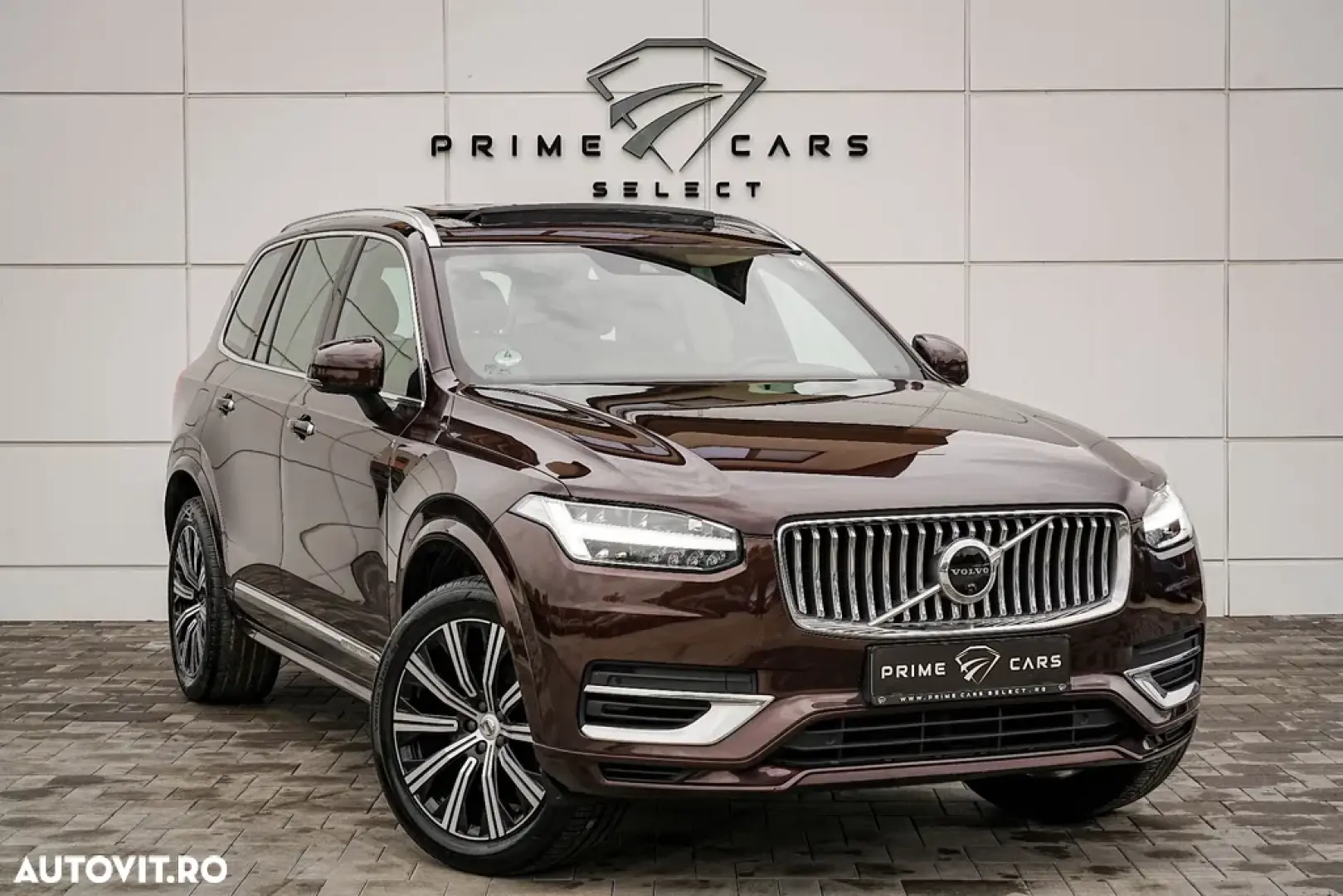 Volvo XC 90 Recharge T8 eAWD Inscription