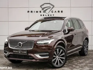 Volvo XC 90 Recharge T8 eAWD Inscription