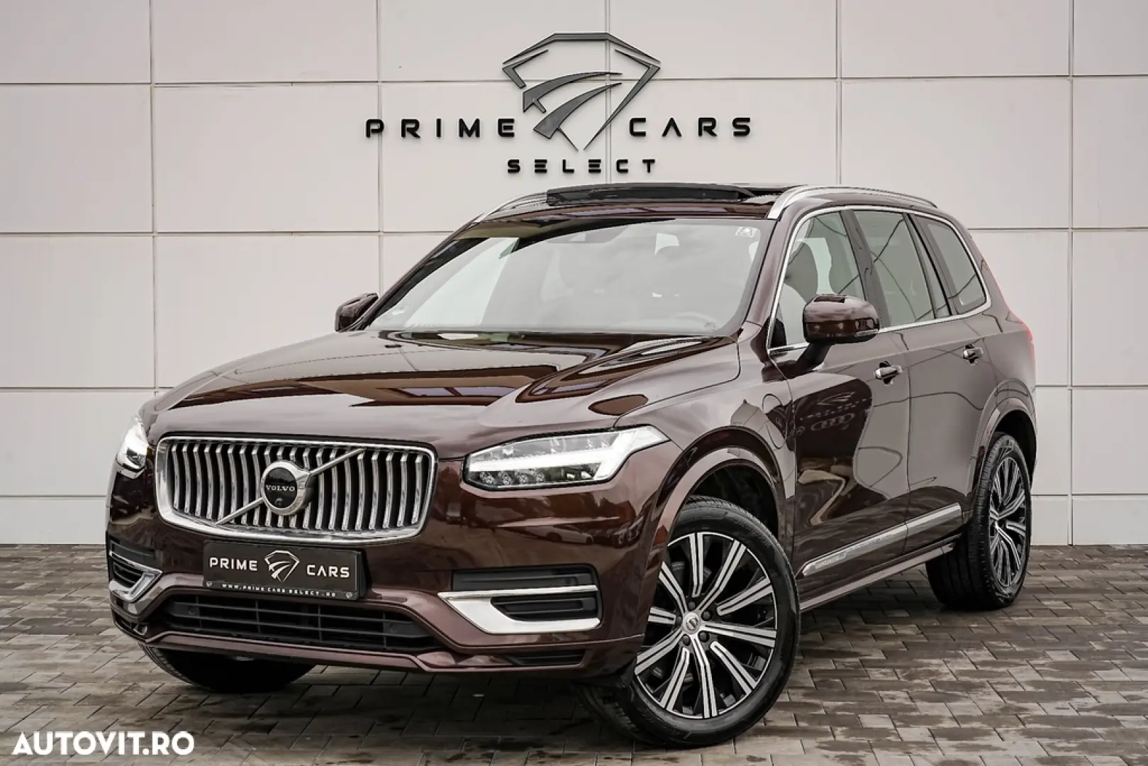 Volvo XC 90 Recharge T8 eAWD Inscription
