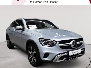 GLC-Coupe 200 4M-BusiP KomfP Leder
