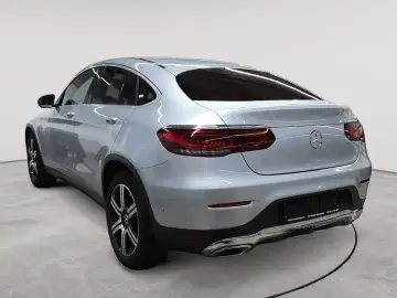 GLC-Coupe 200 4M-BusiP KomfP Leder