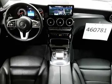 GLC-Coupe 200 4M-BusiP KomfP Leder
