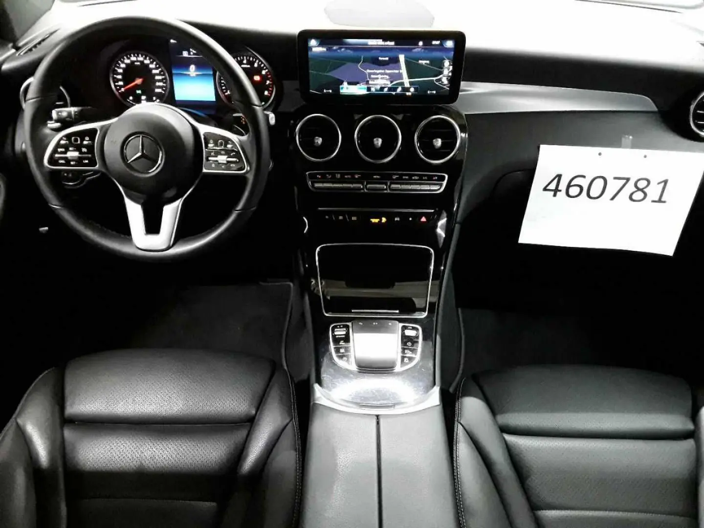 GLC-Coupe 200 4M-BusiP KomfP Leder
